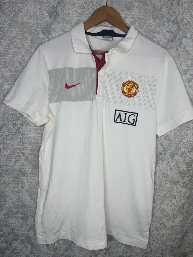 Manchester United Polo Shirt