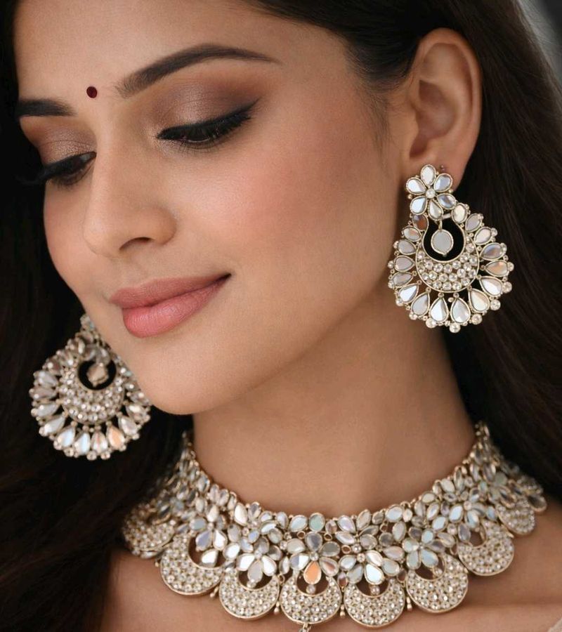 Stunning Ethnic Jewellery Set