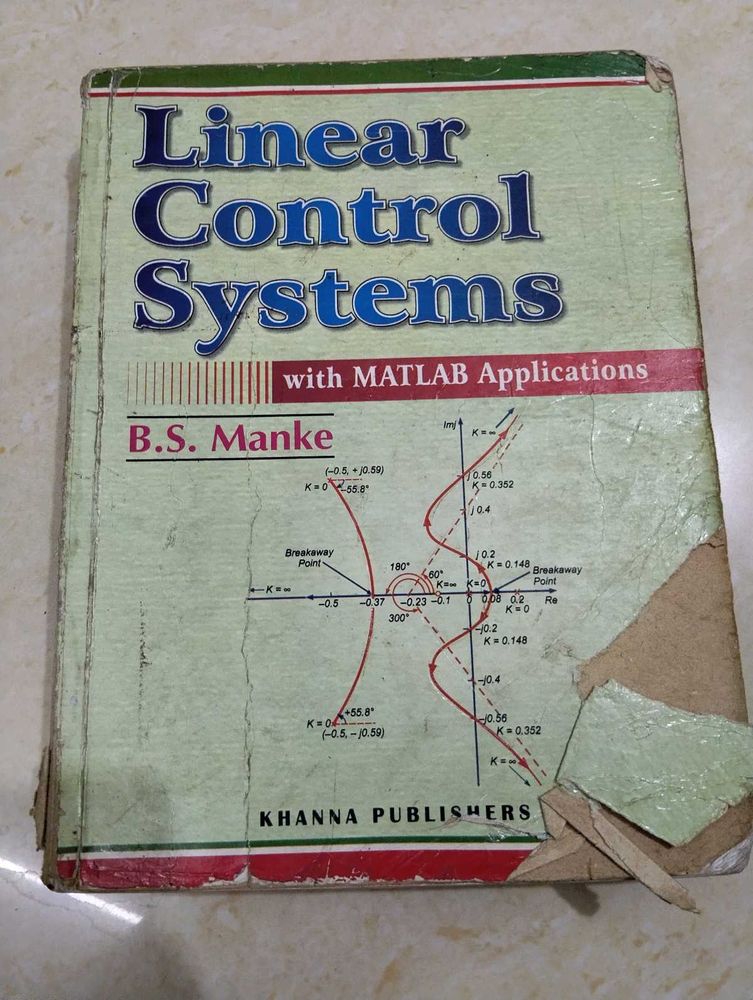 linear control system