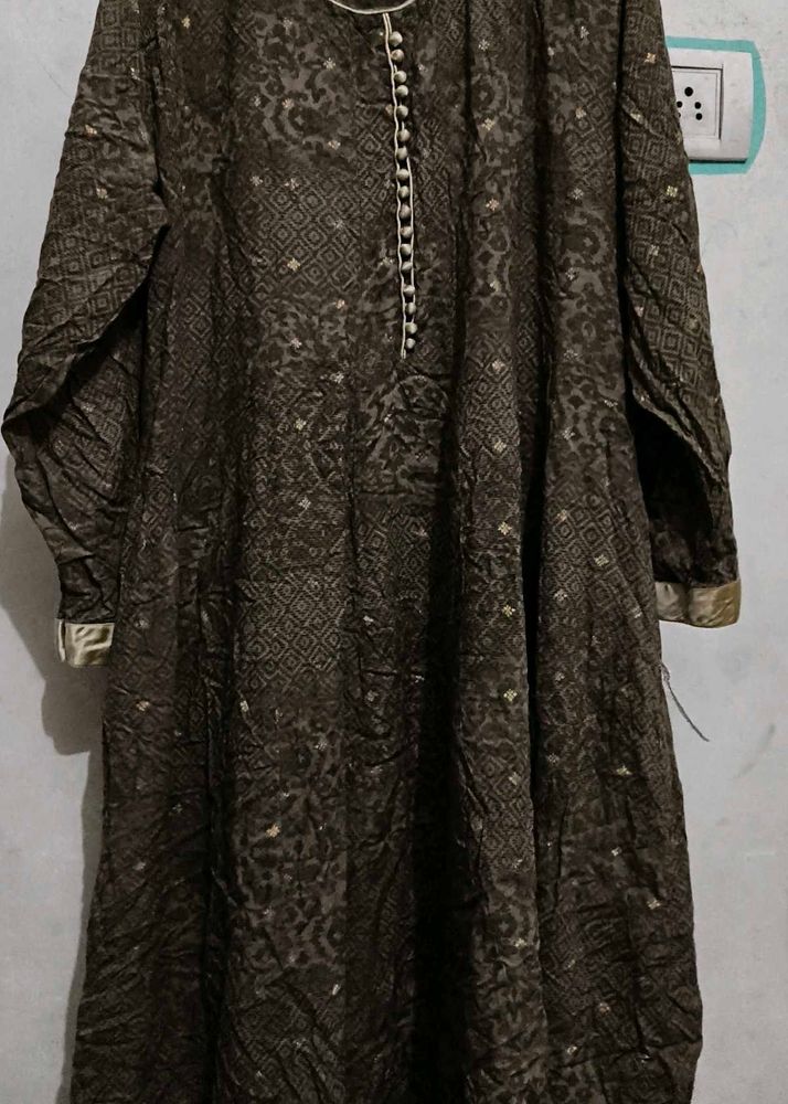 Elegant Printed Kurta for Women