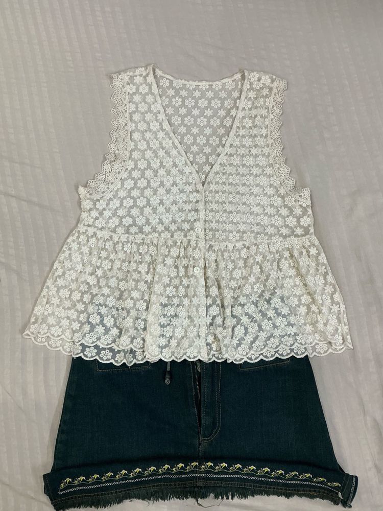 lace Top
