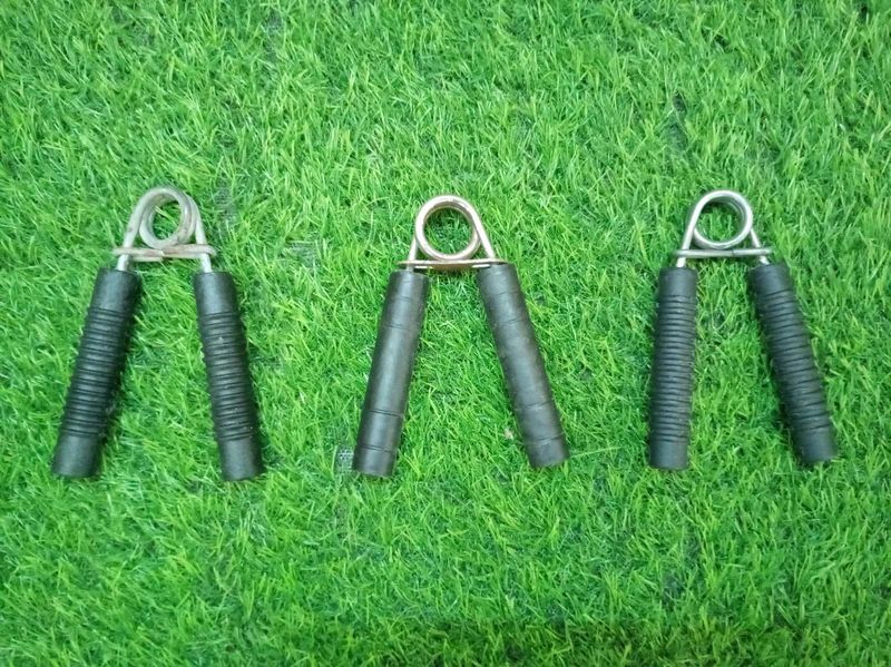 Set of 3 Hand Grip Strengthener