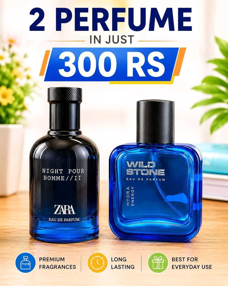 Zara Night Pour Homme Eau de Parfum and wildstone