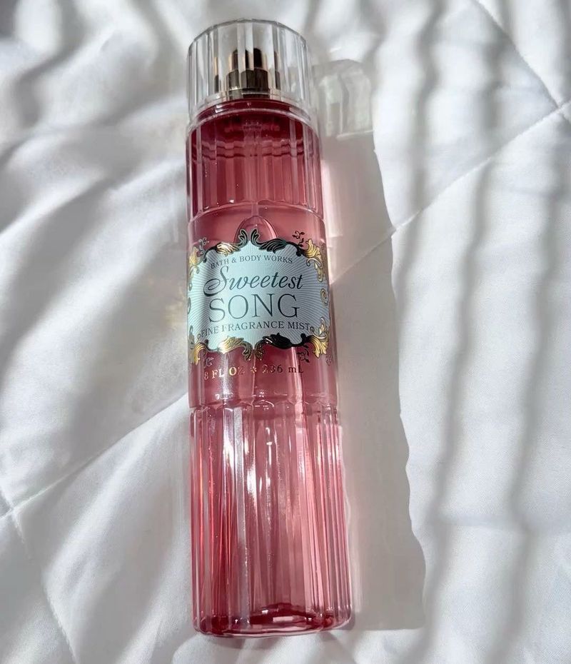 Sweetest Song by Bath &amp; Body Works 10ml Decant