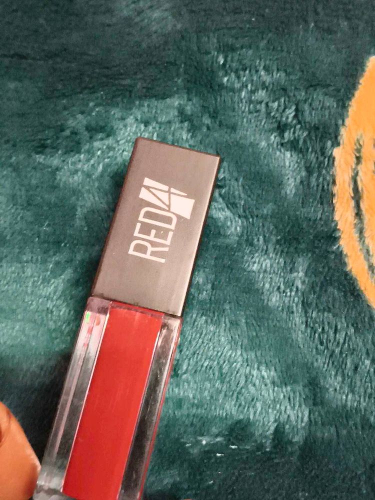 Red4 Miss Perfect Liquid Lip Cream | Non Transfer