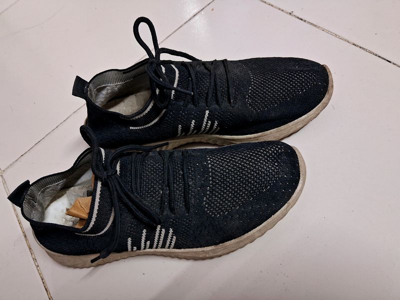 Comfort Of Shoe