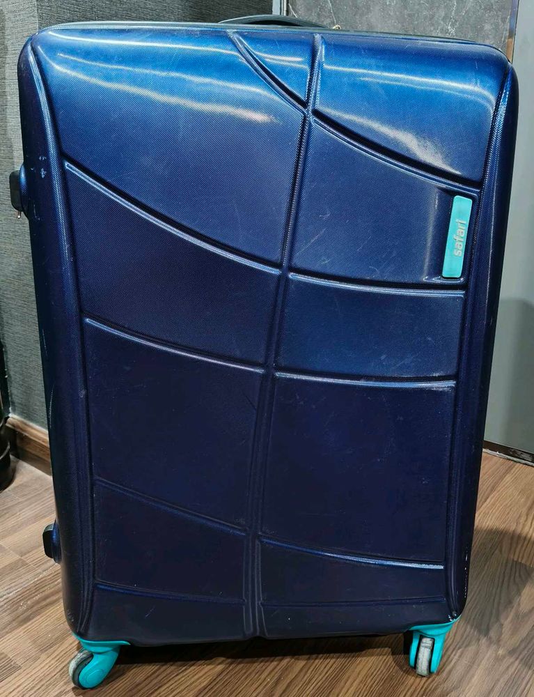 Safari Suitcase Large Size