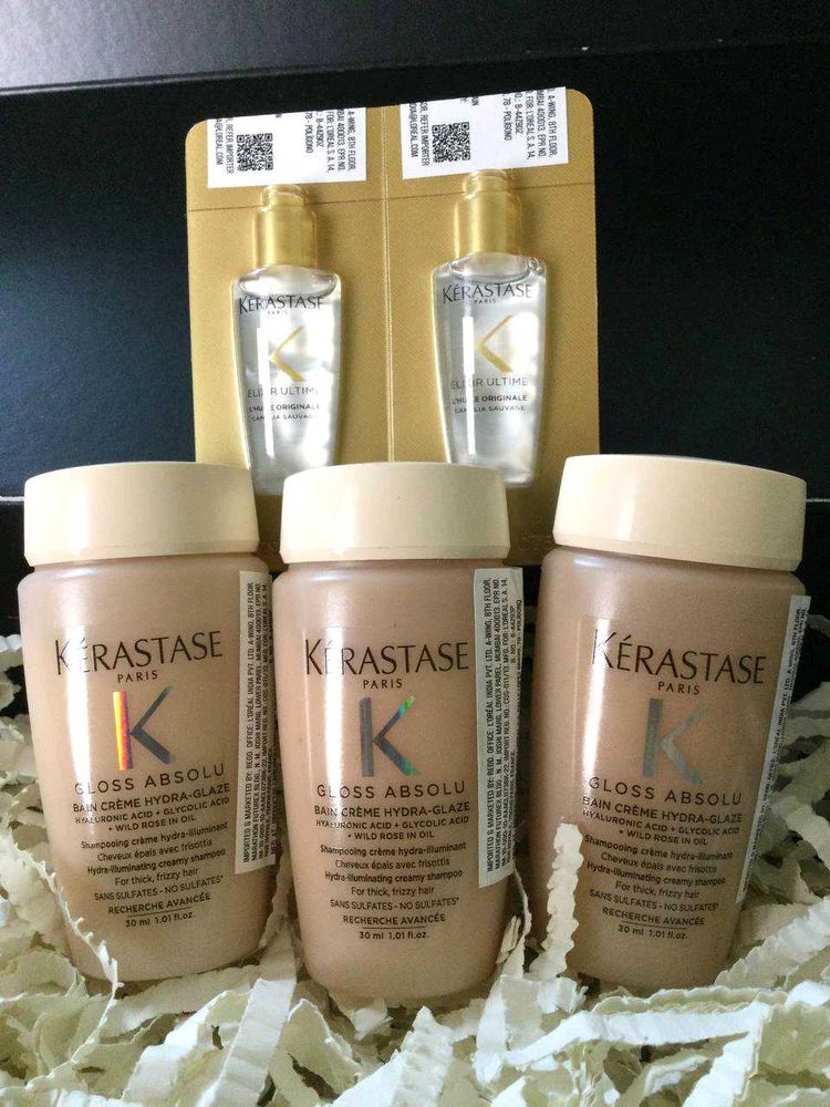 kerastase gloss absolu shampoo 1