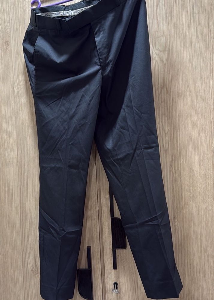 Classic Black Jodhpuri suit