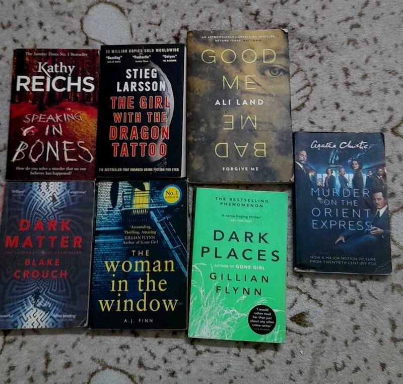 THRILLER SALE!
