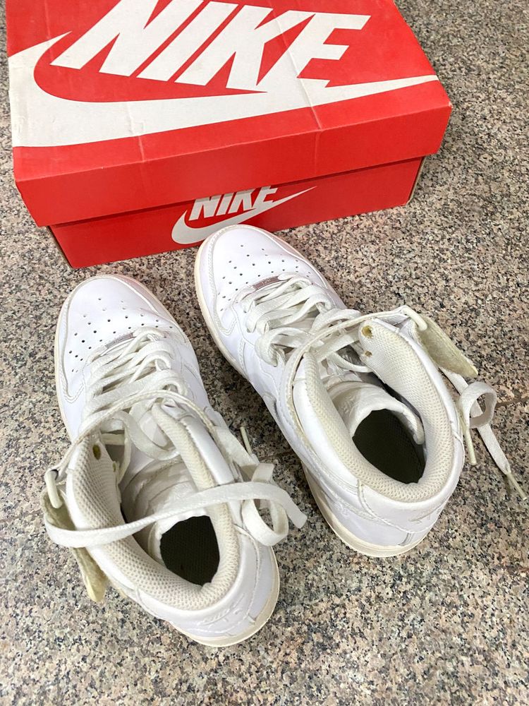 Nike Air Force 1 mid Sneakers(Authentic)