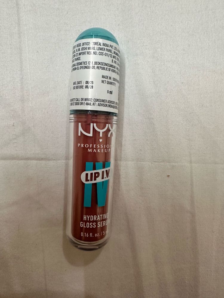 NYX Professional Makeup Lip Lingerie Gloss Serum