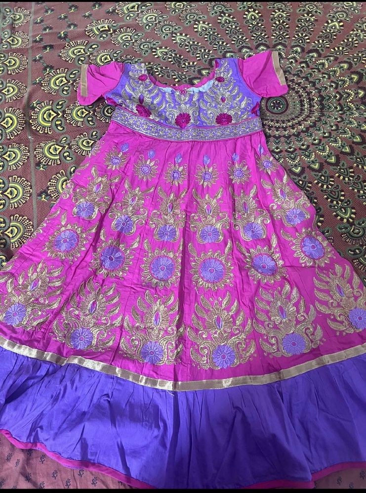Beautiful Embroidered Kurti