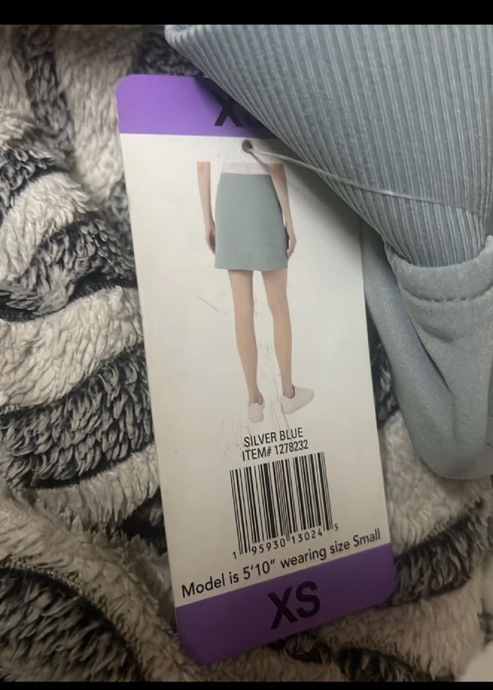 Brand New Skorts From Us