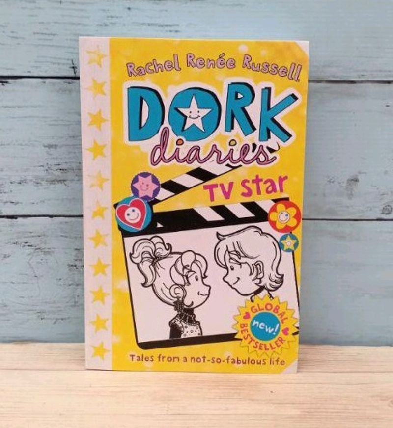 Dork Diaries TV Star
