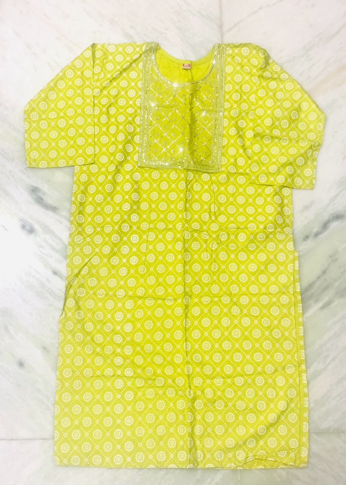 . Casual Wear Kurta