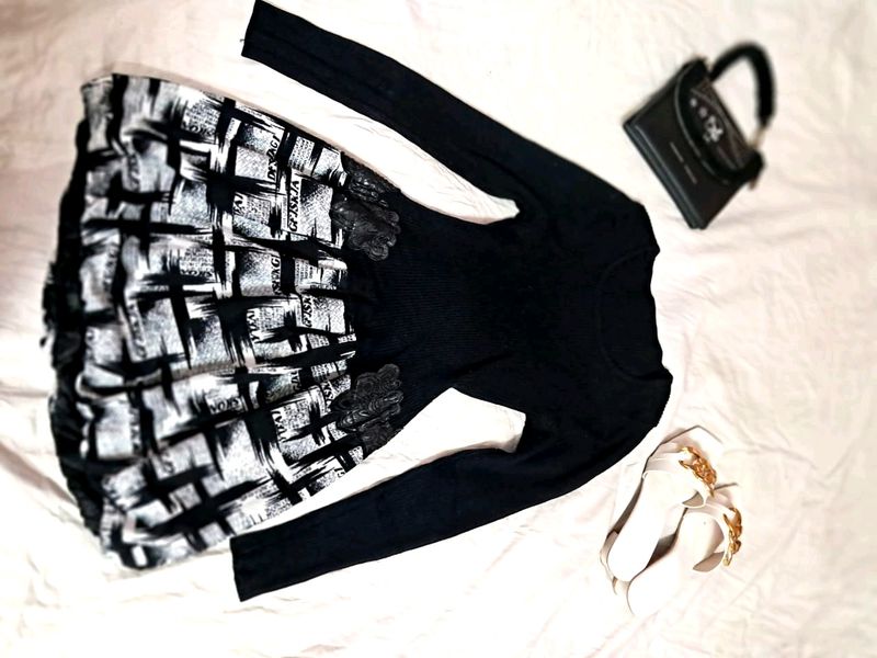 Winter Dress For Women 💅🏻✨