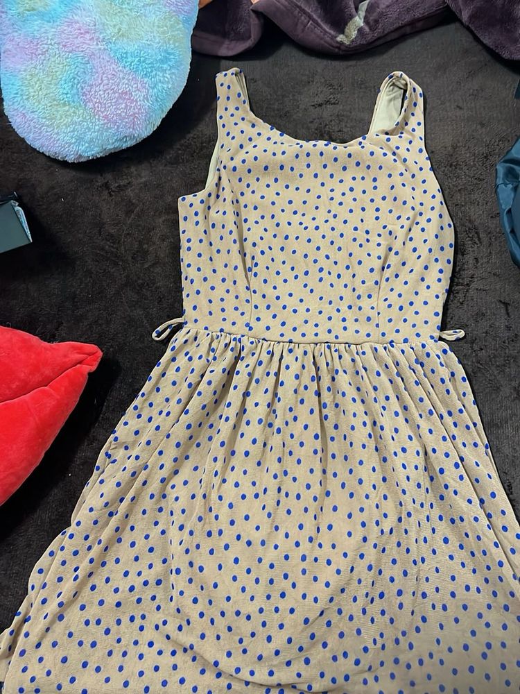 Polka Dot Sundress
