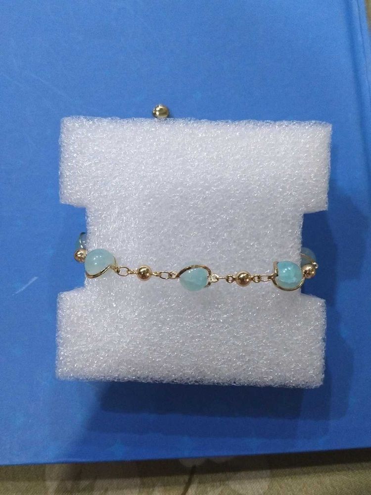 Delicate Beaded Bracelet