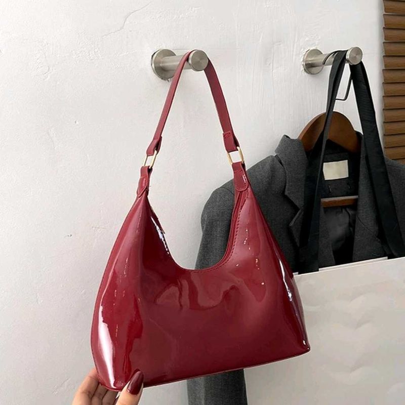 Cherry Red Brand New Handbag