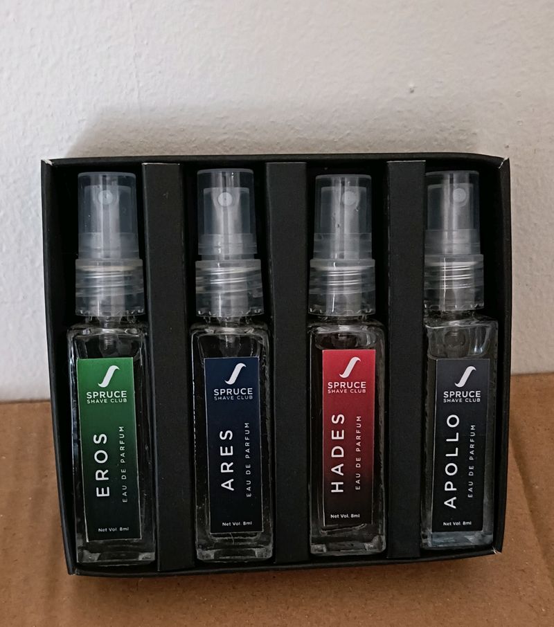 Spruce+ Denver Combo Men Perfume