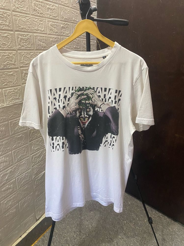 batman Joker Graphic T-Shirt