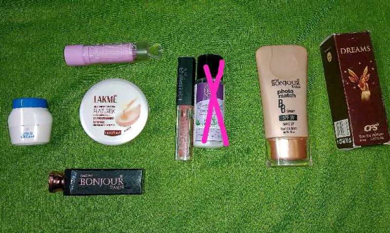 Mixed Beauty  Product Bundle