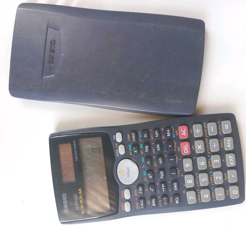 Casio Calculator ✨