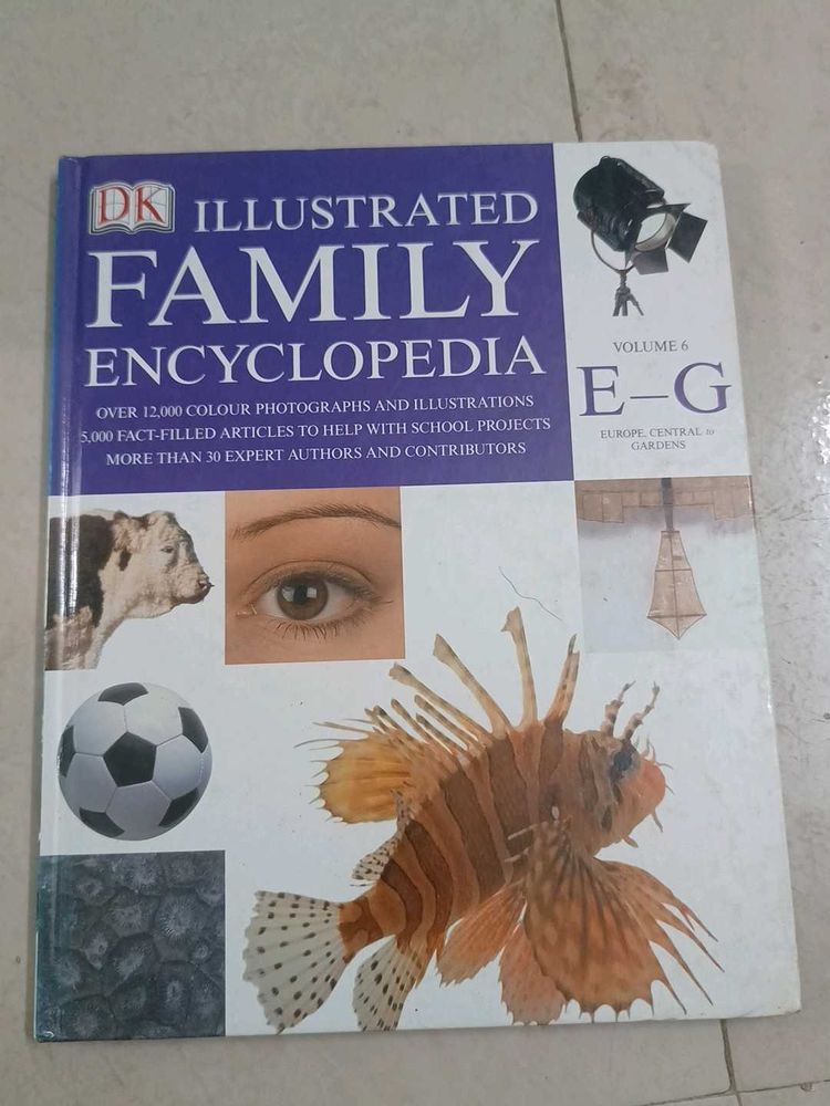 encyclopedia vol 6 e-g