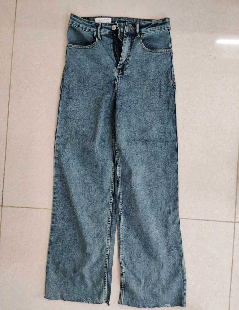 Wide Leg Jeans for Women