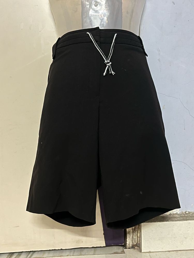 WORTHINGTON BRANDED Black Men's Shorts
