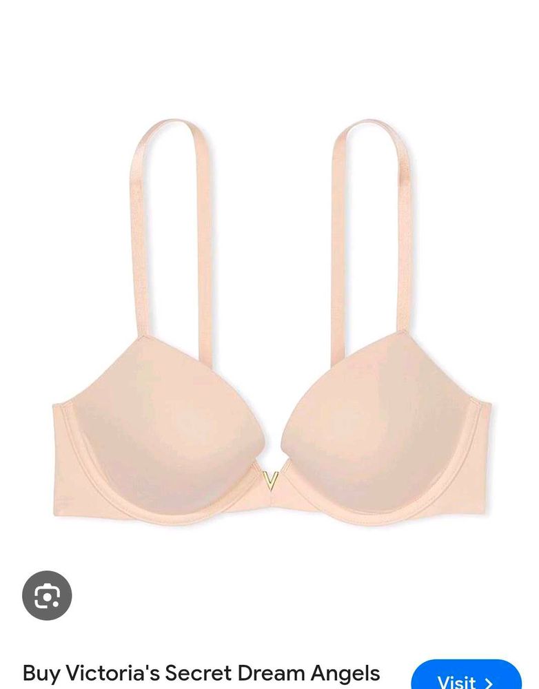 Victoria's Secret Bra With Brief High Waist Shaper