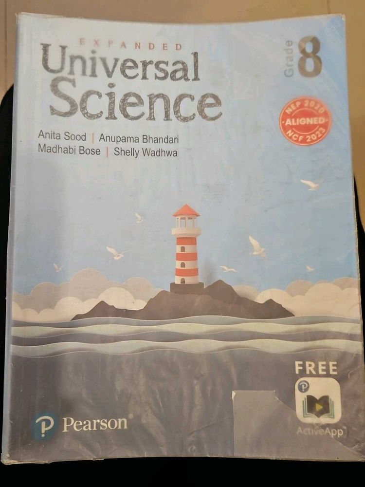 Universal Science - Class 8