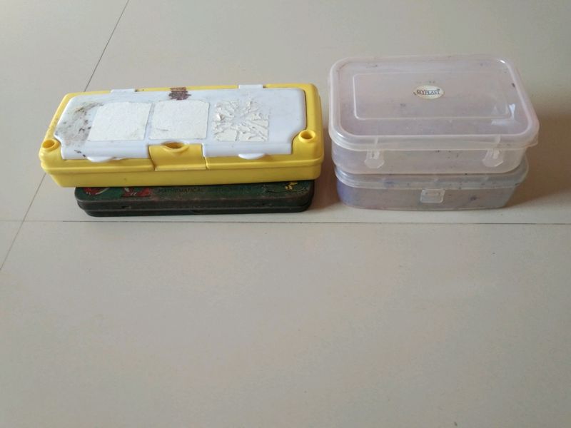 Compass With Box