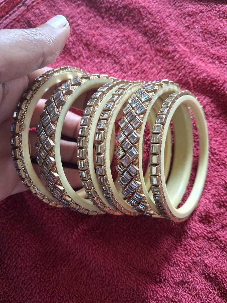 Set of Elegant Bangles