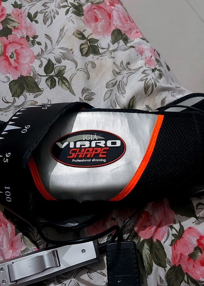 Vibrating Sauna Belt
