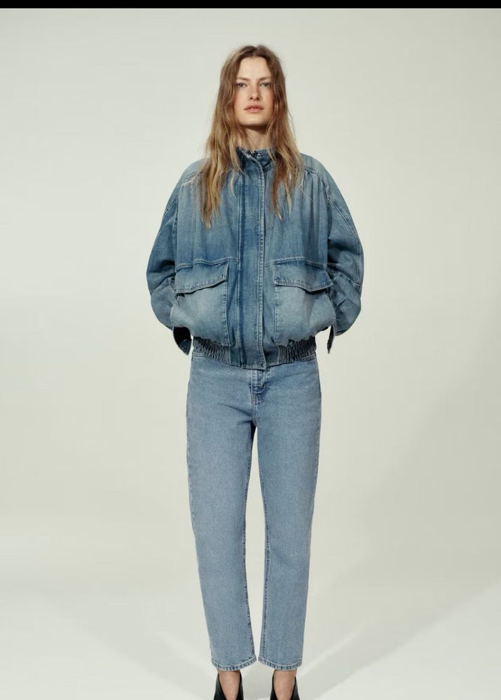 H&amp;M mom jeans