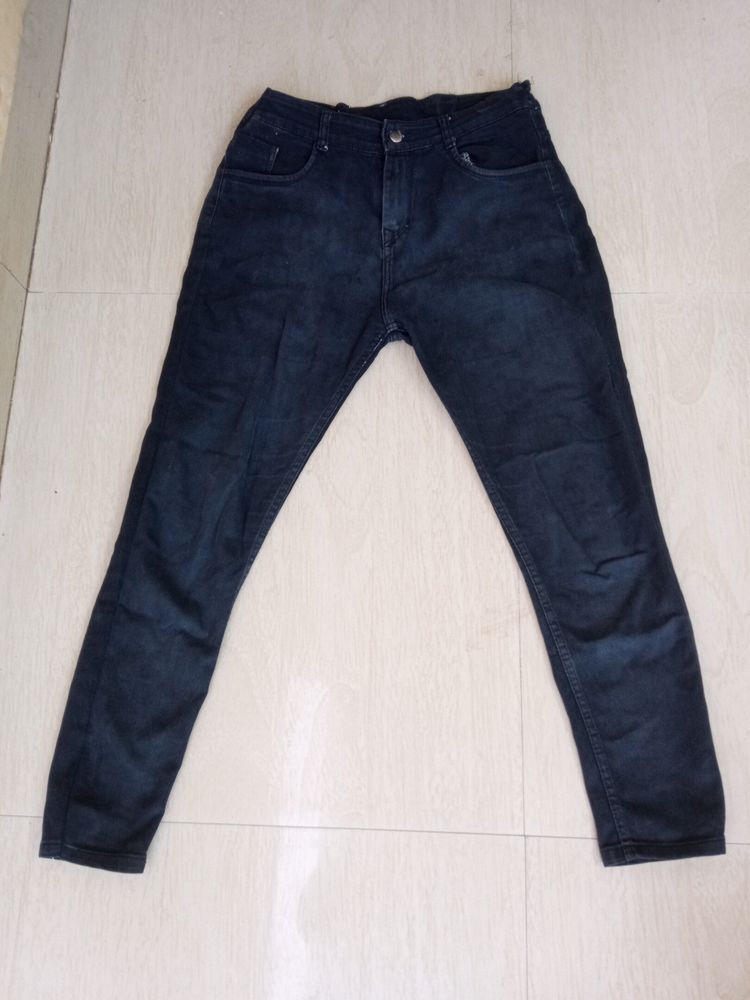 Black Jeans