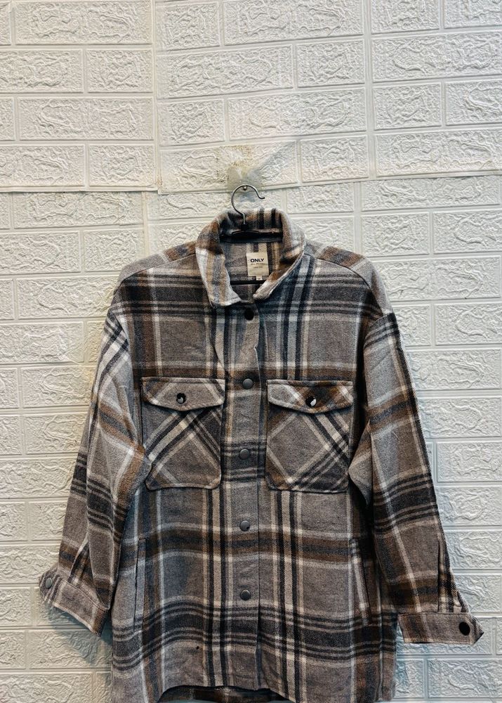 🇦🇺 ONLY imported Shacket Jacket