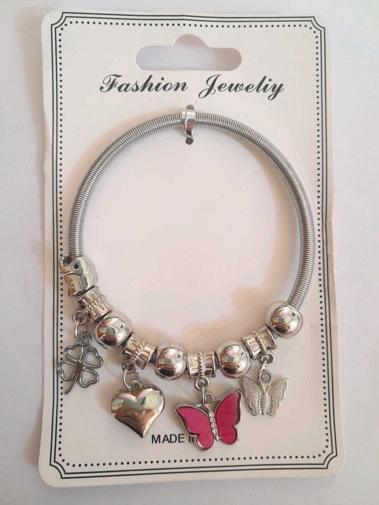Fashion Jewelry Charm Bracelet