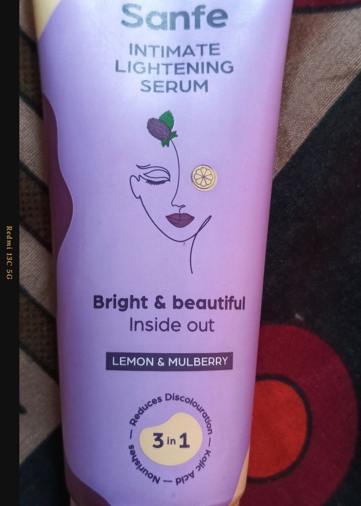 Brand New Sanfe Intimate Light