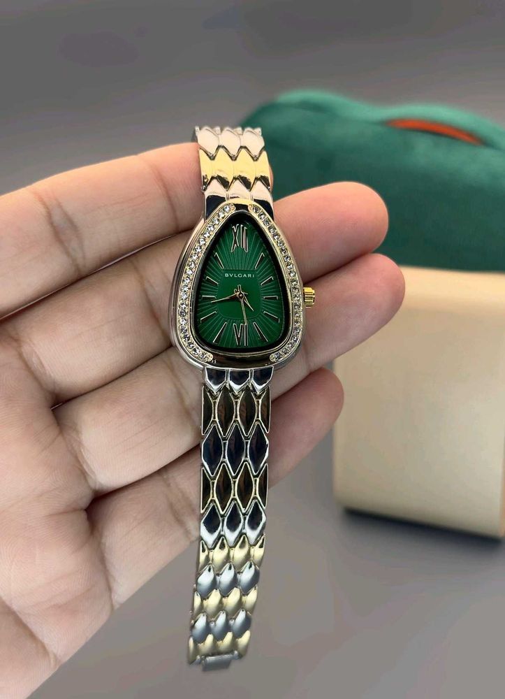 Bulgari  very less used watch