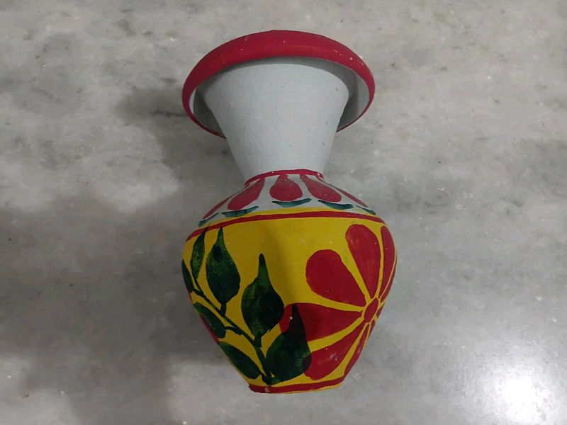 Handcrafted Decorative Flower Vase