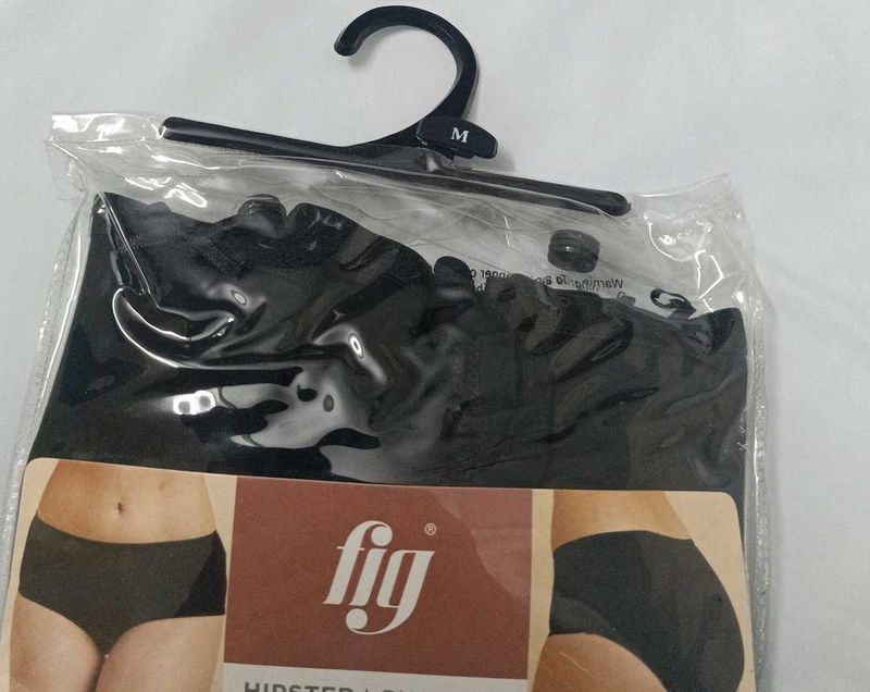 Fig pack of 3 new briefs- Size M