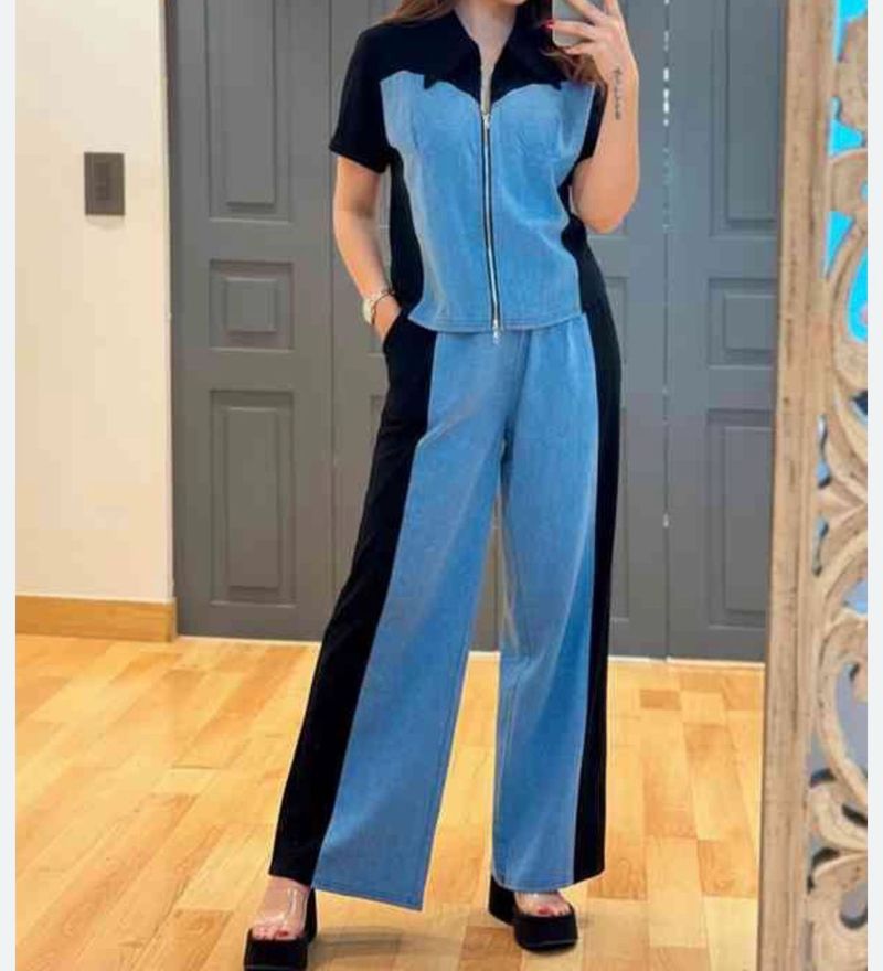Stylish Two-Piece co ord set