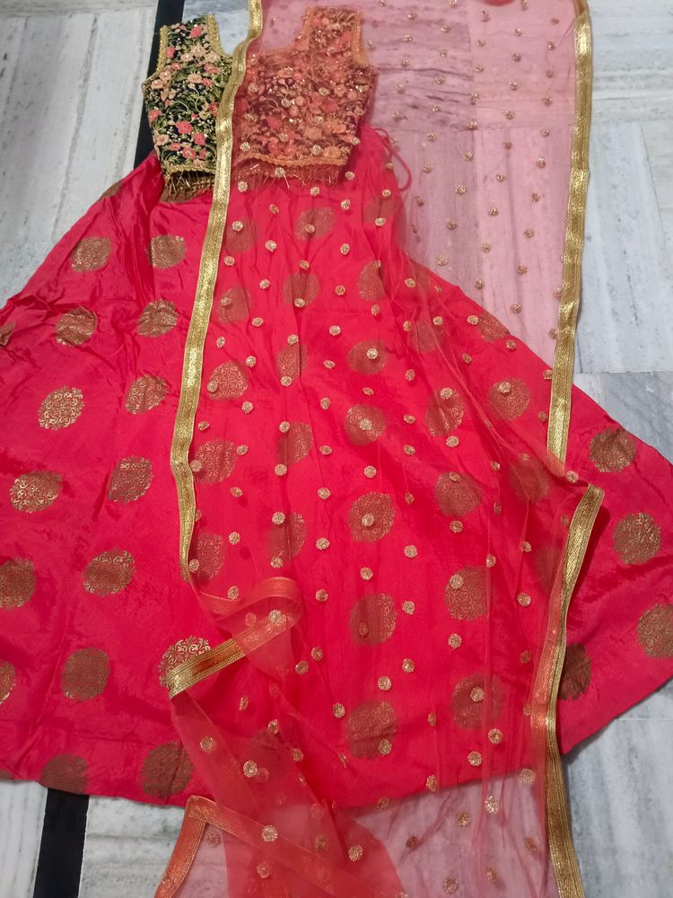 Beautiful Lehenga Set
