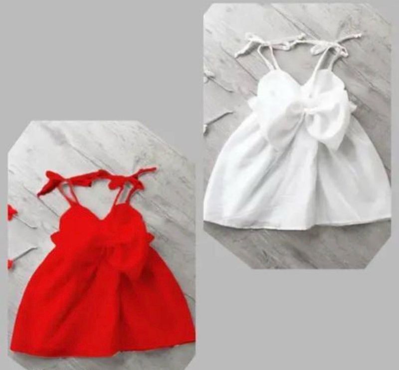 🎀 Twirl &amp; Charm – Cute Girls’ Dress Combo | Pack