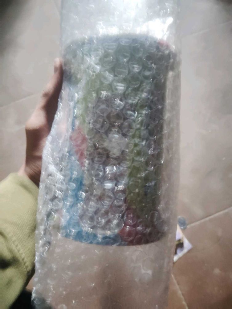 Cotton Thread Spool Roll with Free Attar Perfume