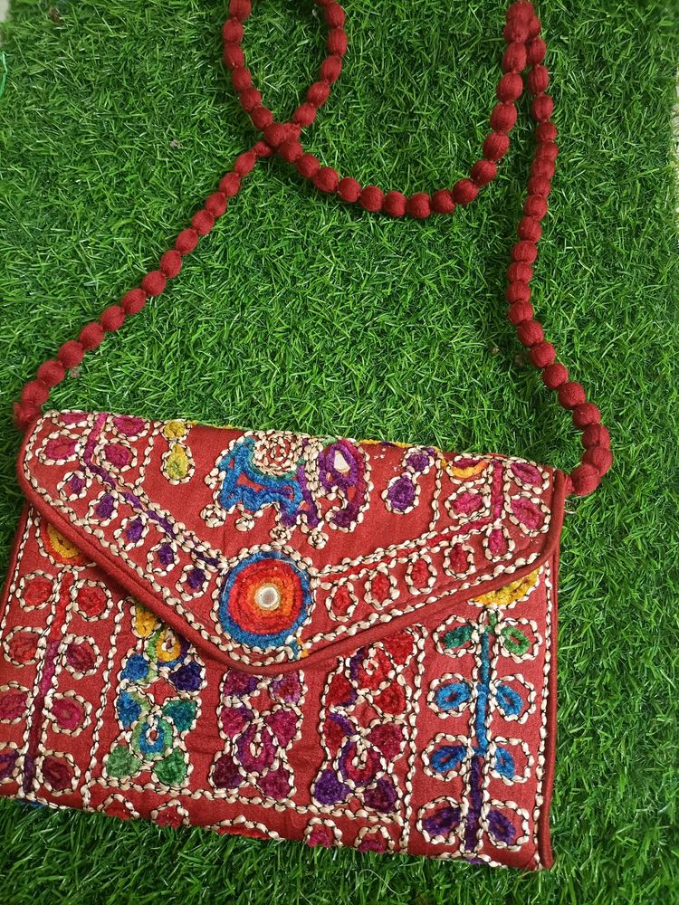 Sling Bag/ Clutch