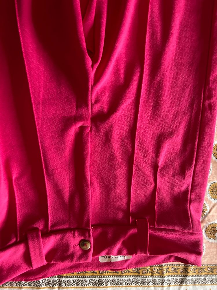 Kotty Pink Trouser